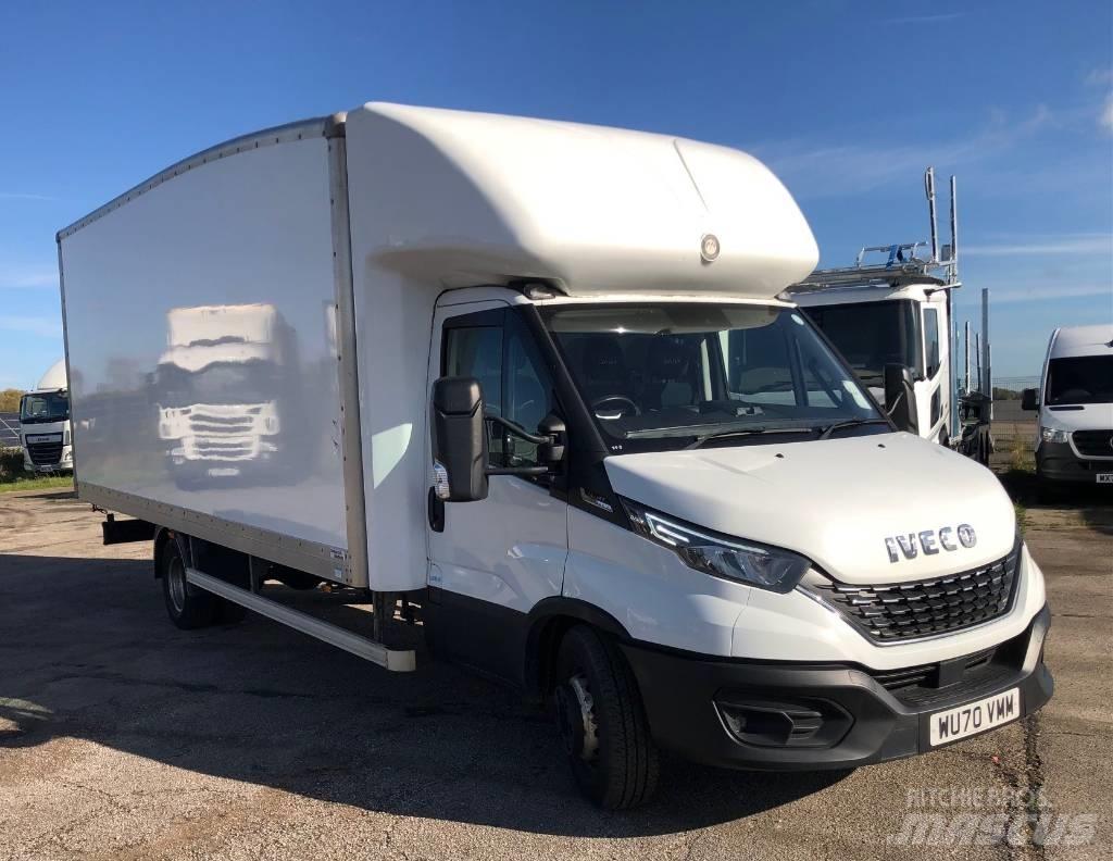 Iveco Daily 72 C180 Фургони
