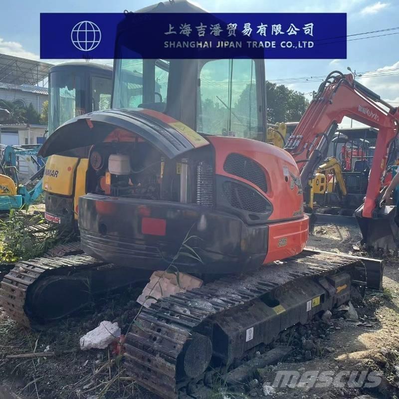 Kubota U 40 Міні-екскаватори < 7т