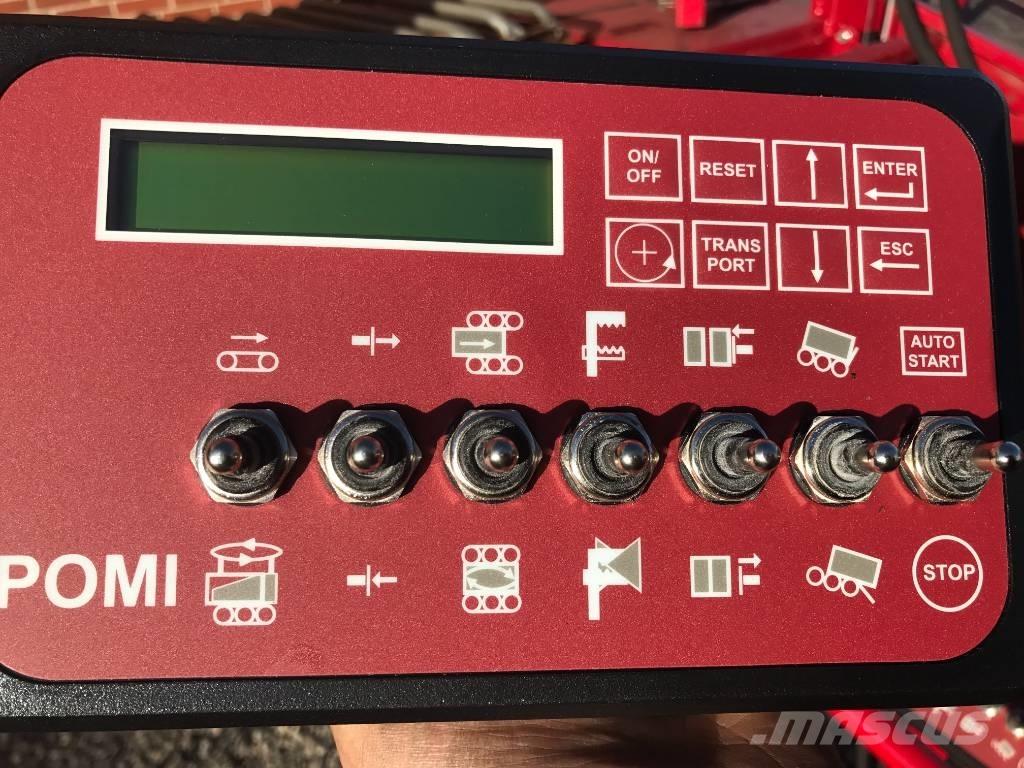 Pomi Mini wrap 100 Обмотувачі