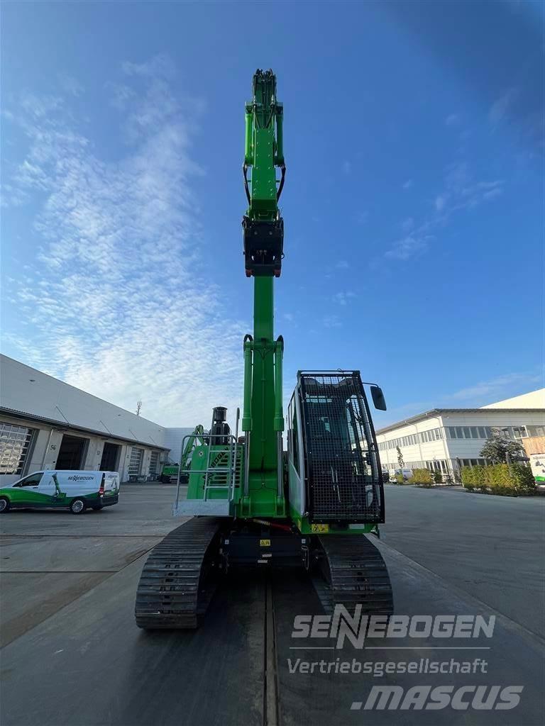 Sennebogen 825 R Екскаватори для знесення споруд