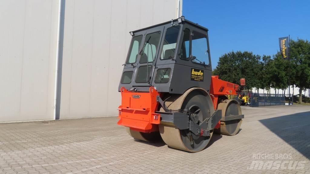 Hamm HW90 B Інші дорожні катки