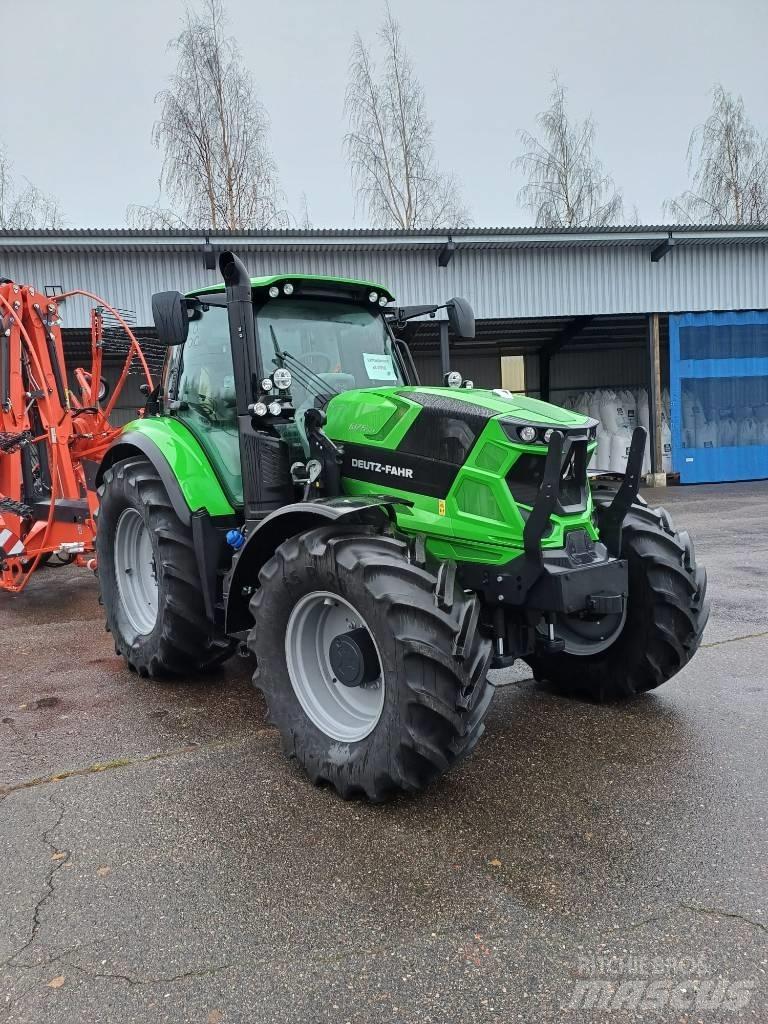 Deutz-Fahr 6175 TTV Трактори