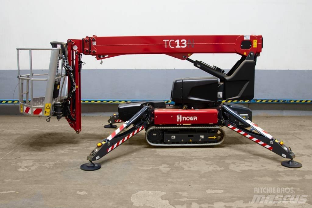 Hinowa TC13N Інші підйомники і платформи
