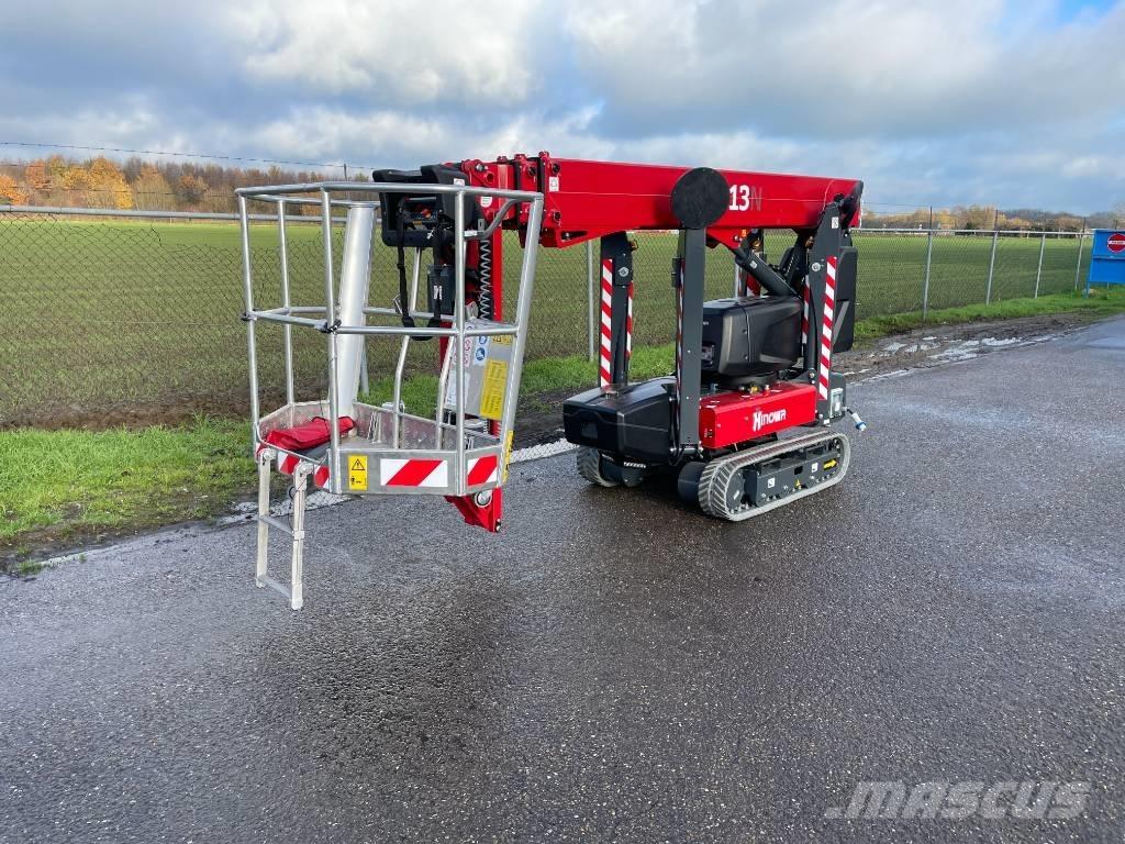 Hinowa TC13N | 2022 Інші підйомники і платформи