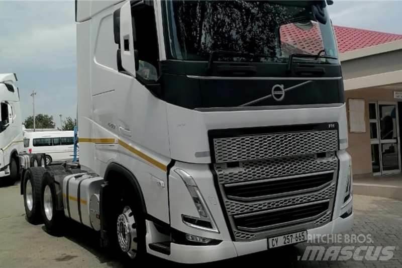 Volvo FH 440 Вантажівки / спеціальні