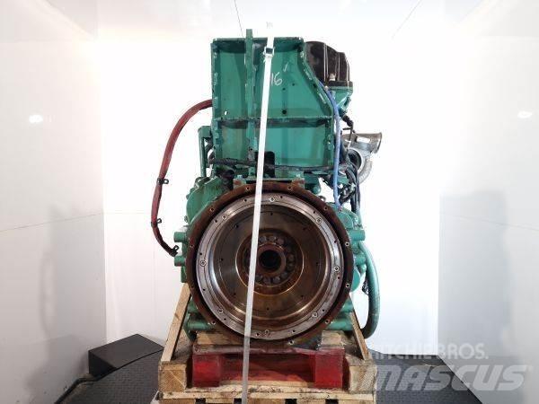 Volvo TAD1643VE-B Двигуни