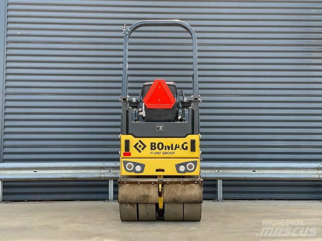 Bomag BW 100 AC-5 Комбіновані катки