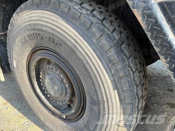 Tadano TR 350 M-2 автокрани всюдиходи