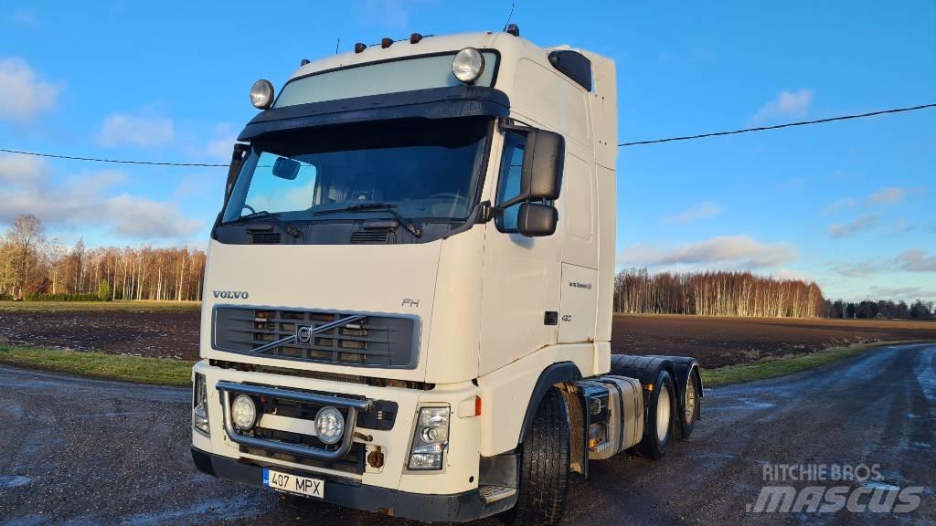 Volvo FH 12 Тягачі
