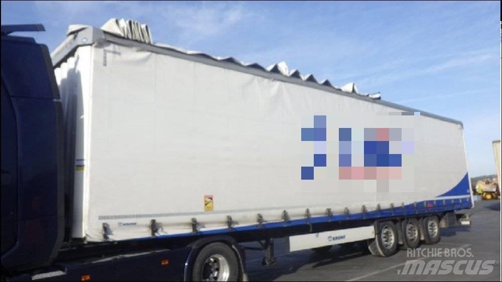 Krone MEGA LINER Інші напівпричепи