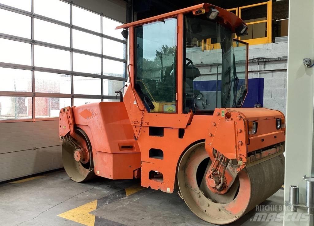 CAT CB 434 D Котки тротуарні