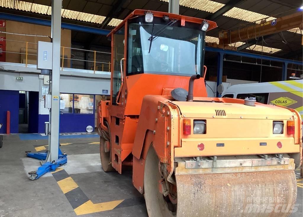 CAT CB 434 D Котки тротуарні