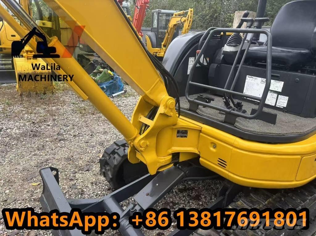 Komatsu PC 30 MR-3 Міні-екскаватори < 7т