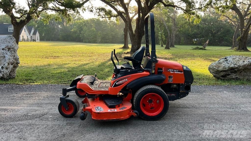 Kubota ZD1511 Будтехніка - Інші