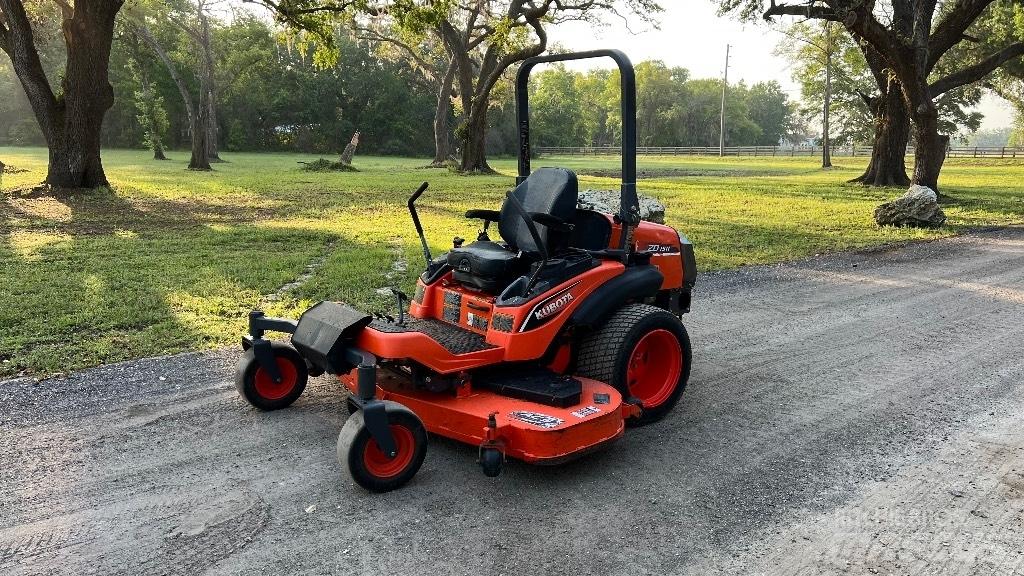 Kubota ZD1511 Будтехніка - Інші