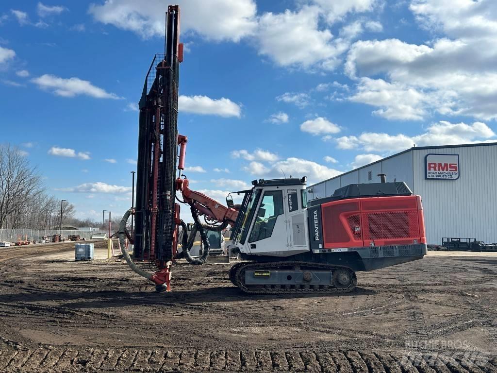 Sandvik DP 1500i T4F Свердлильні установки