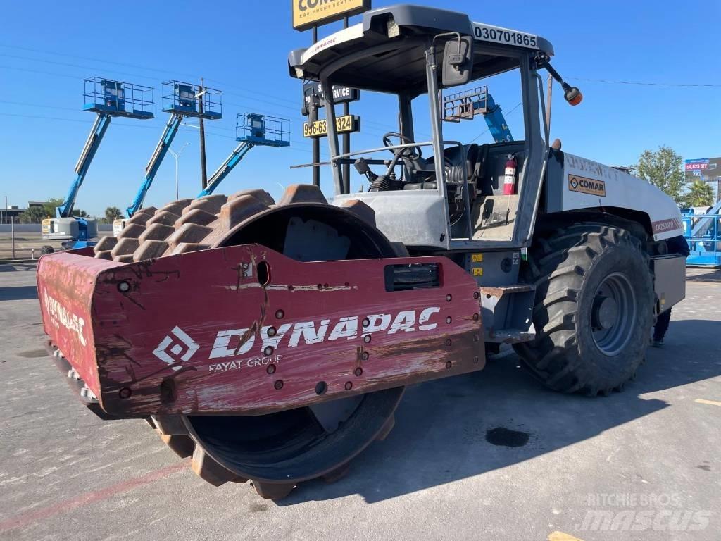 Dynapac CA 1500 D Грунтові котки