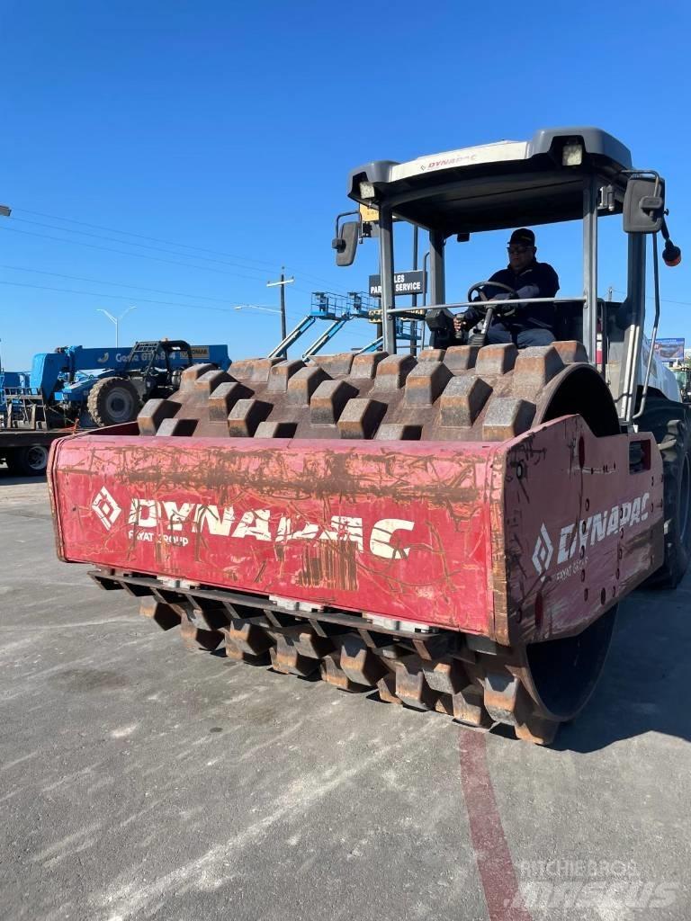 Dynapac CA 1500 D Грунтові котки