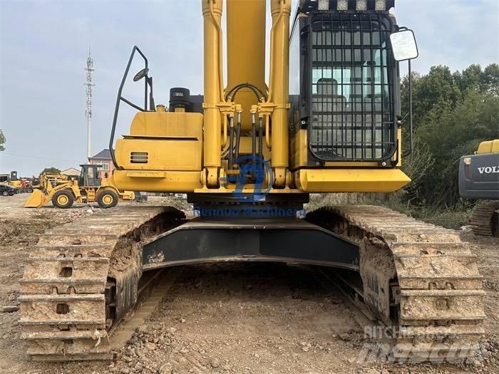 Komatsu 400-8 Гусеничні екскаватори
