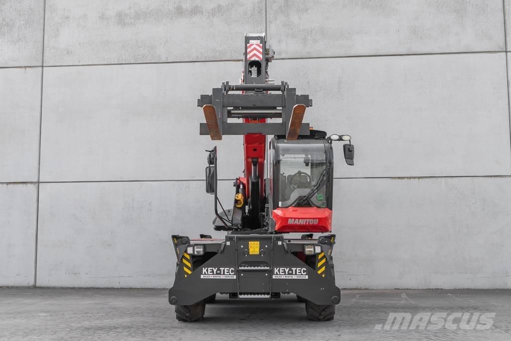 Manitou MRT 1845 Телескопічні навантажувачі
