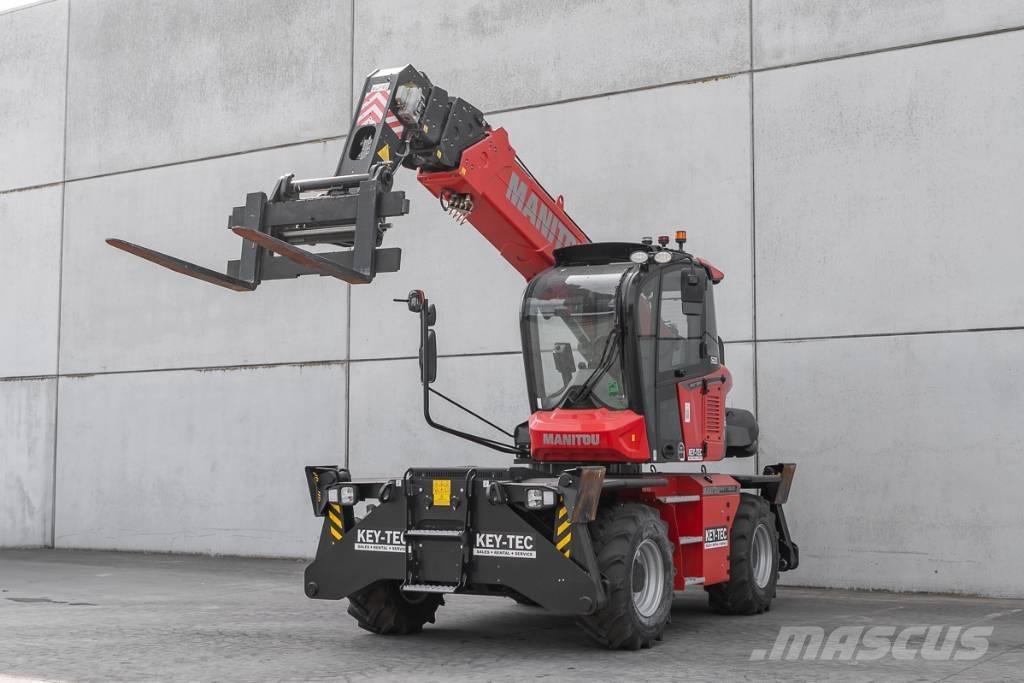 Manitou MRT 1845 Телескопічні навантажувачі
