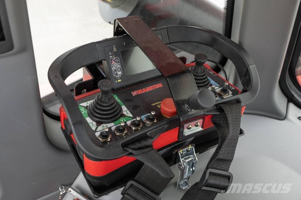 Manitou MRT 1845 Телескопічні навантажувачі