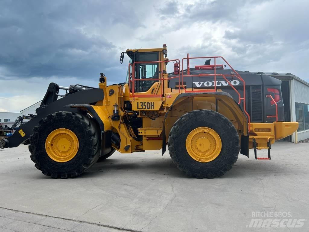 Volvo L 350 H Фронтальні навантажувачі