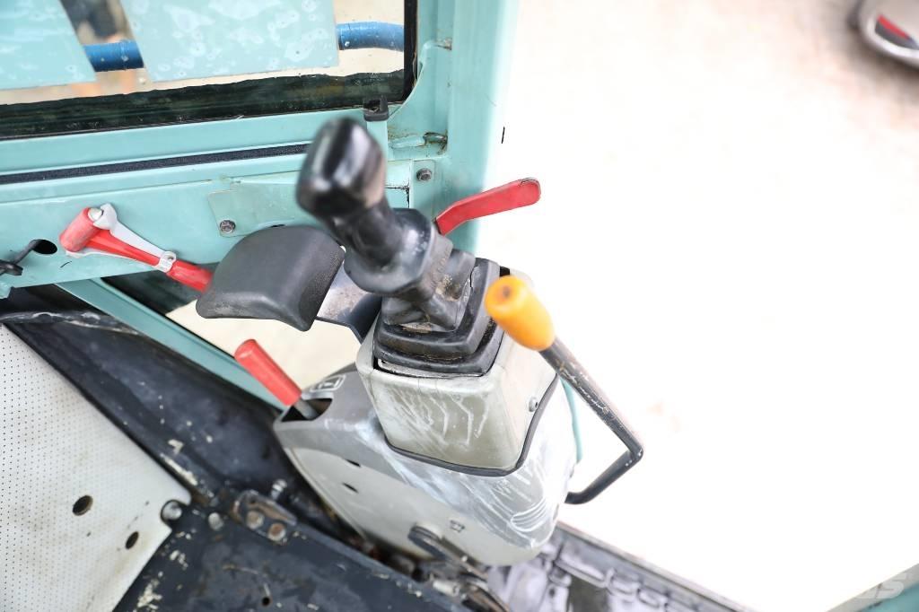 Yanmar Vio 80 Середні екскаватори 7т. - 12т.