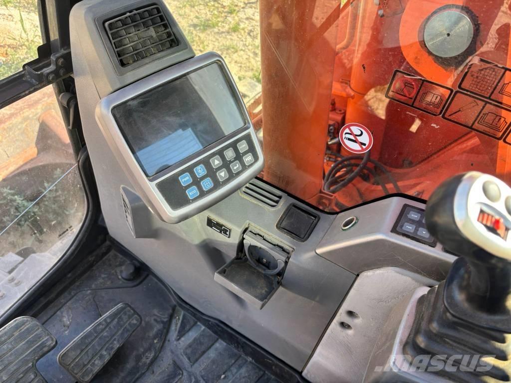 Doosan DX 140 LCR-3 Гусеничні екскаватори