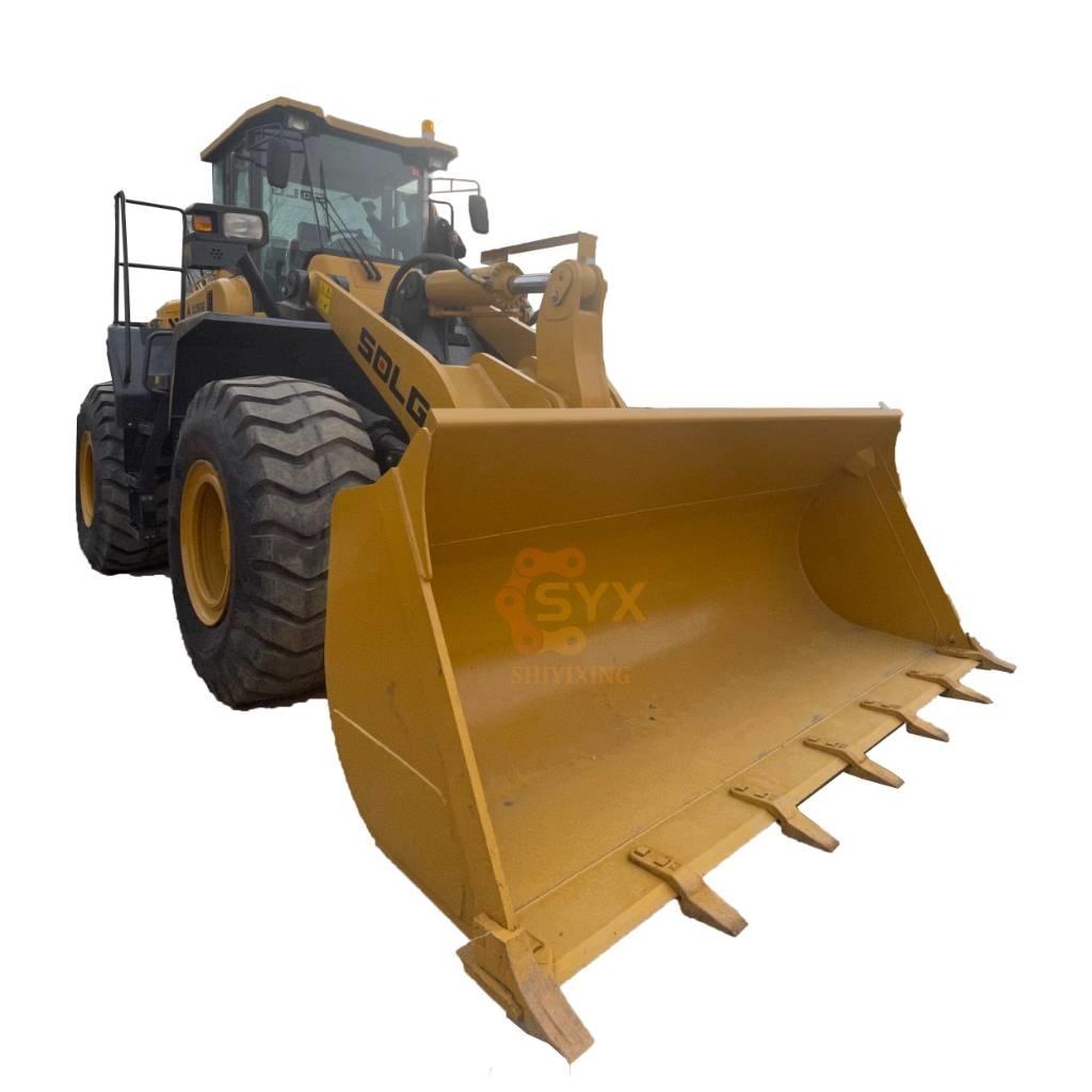 SDLG LG 956 L Фронтальні навантажувачі
