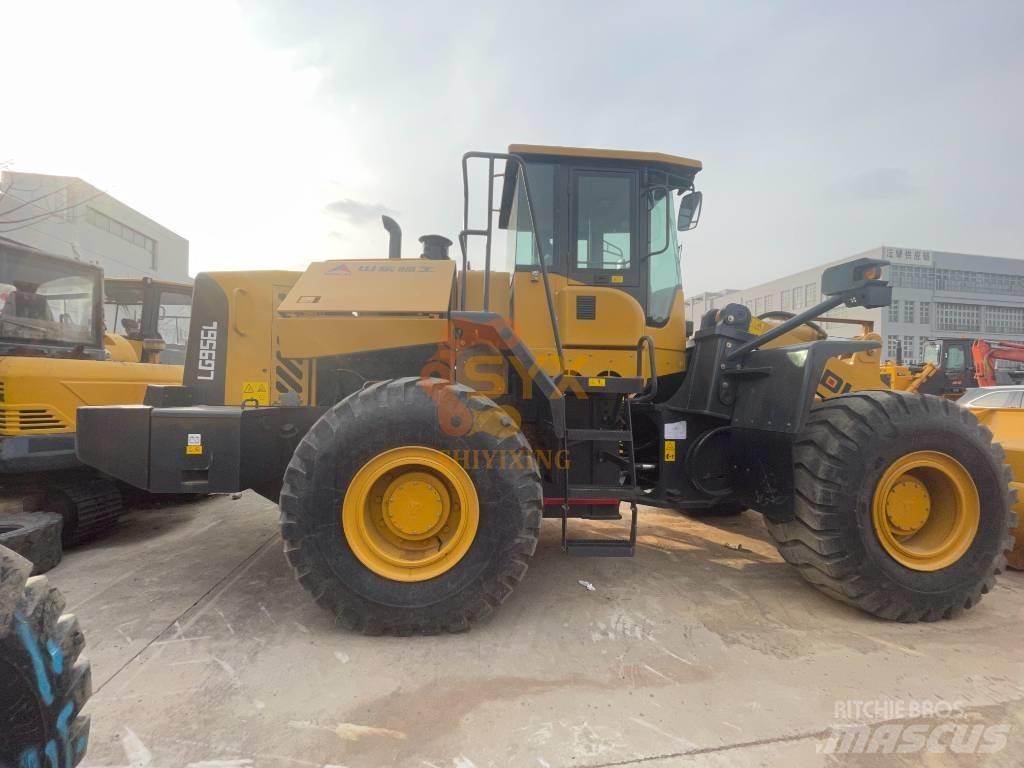 SDLG LG 956 L Фронтальні навантажувачі