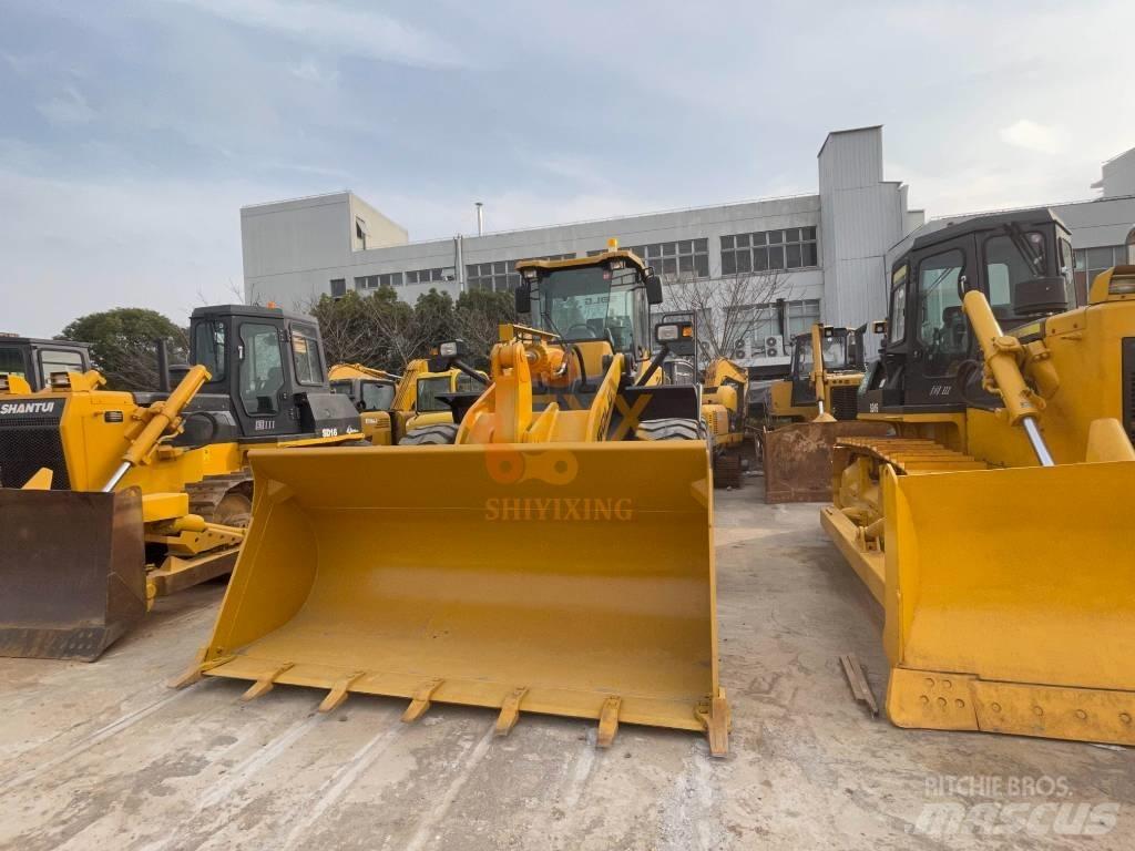 SDLG LG 956 L Фронтальні навантажувачі