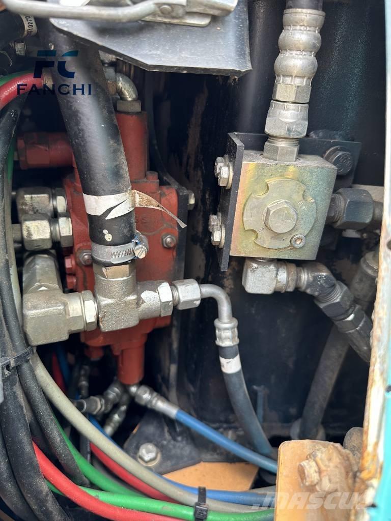 Kobelco SK 55 SR Міні-екскаватори < 7т