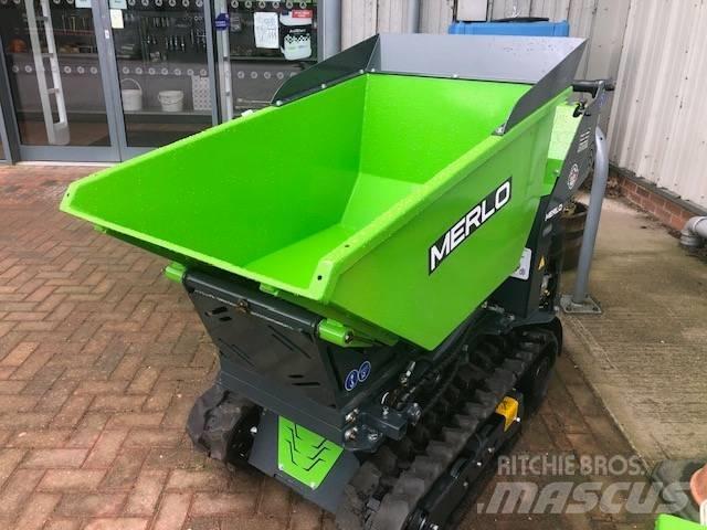 Merlo M700TD DUMPER Гусеничні самоскиди
