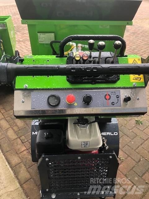 Merlo M700TD DUMPER Гусеничні самоскиди