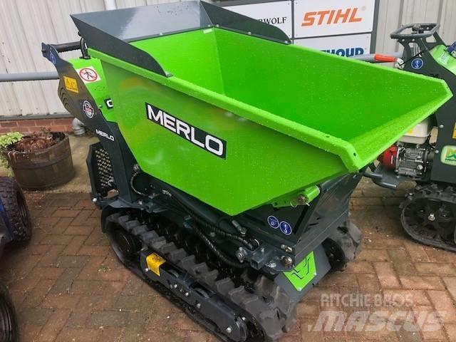 Merlo M700TD DUMPER Гусеничні самоскиди