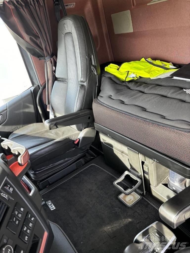Volvo FH16 650 Лісовози