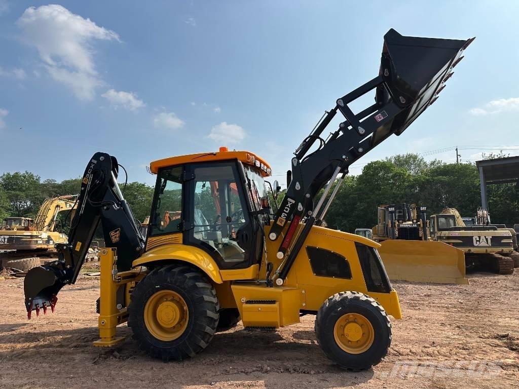 JCB 3CX Екскаватори-навантажувачі