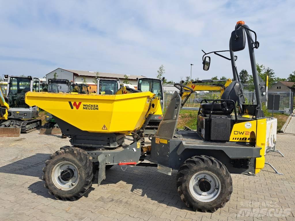 Wacker Neuson DW20 Міні самоскиди
