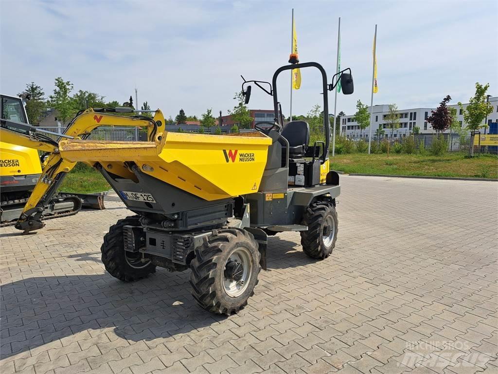 Wacker Neuson DW20 Міні самоскиди