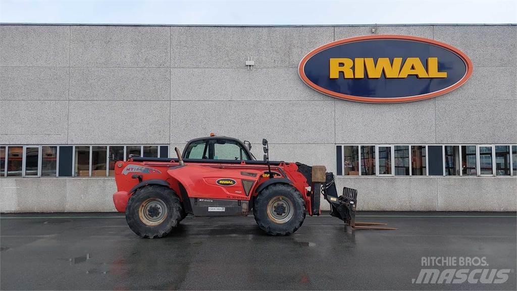 Manitou 1840MT Телескопічні навантажувачі