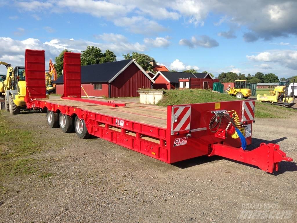JPM 33T ELL Trailer Інші причепи