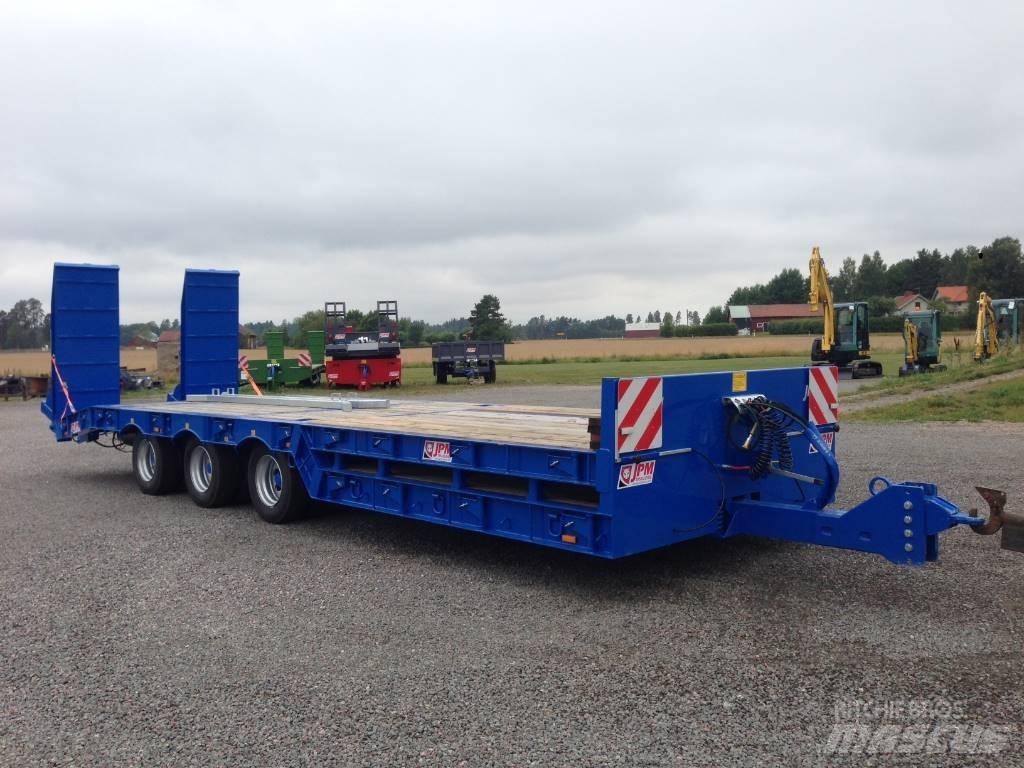 JPM 33T ELL Trailer Інші причепи