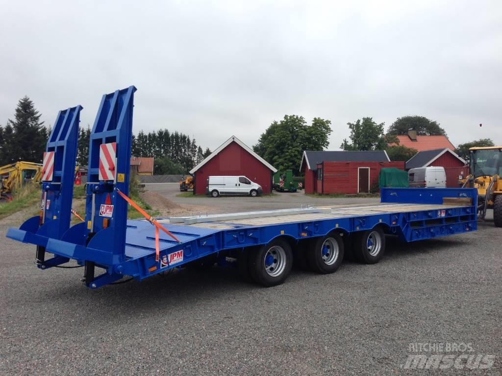 JPM 33T ELL Trailer Інші причепи