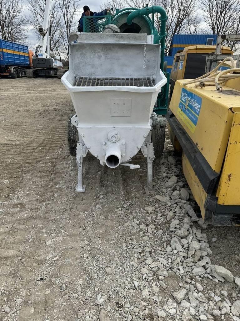 Schwing SP 750-18 Бетононасоси