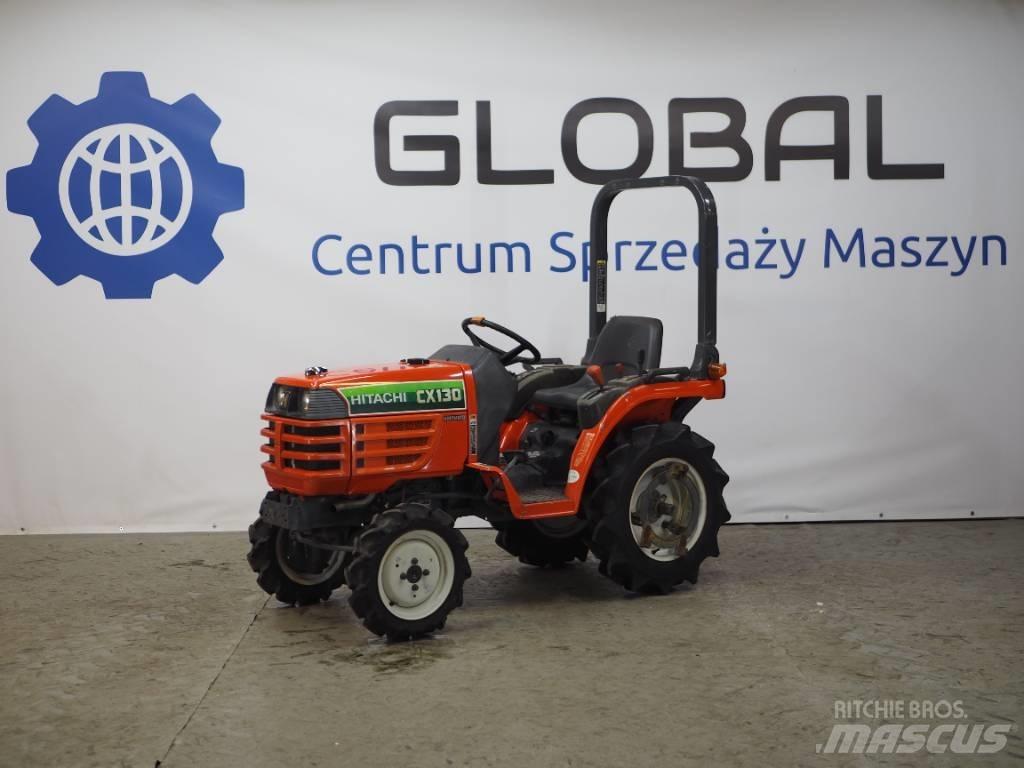 Hitachi CX130 Трактори