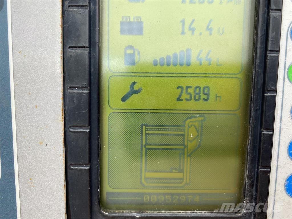 Manitou 160ATJ+ Колінчаті підйомники