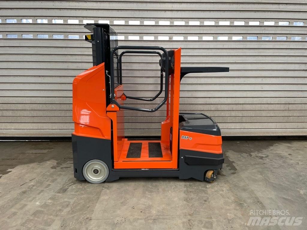 JLG DSP -S Висотні комісіонери