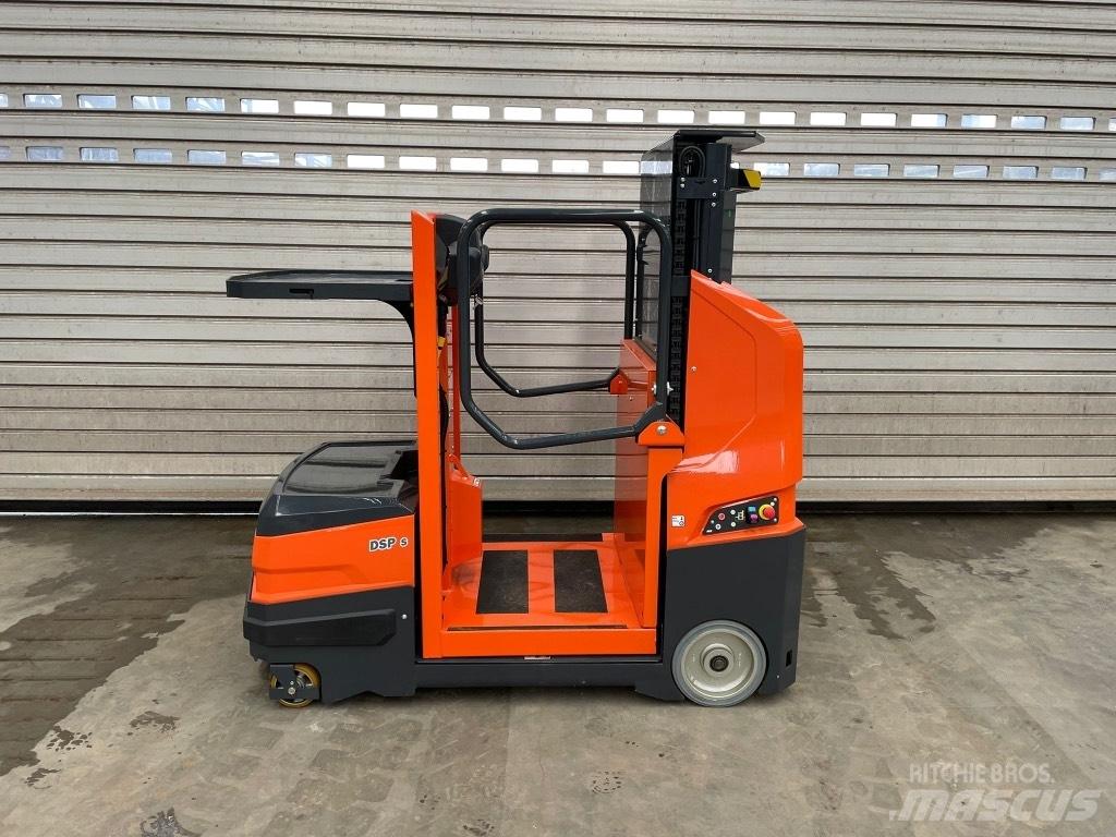 JLG DSP -S Висотні комісіонери