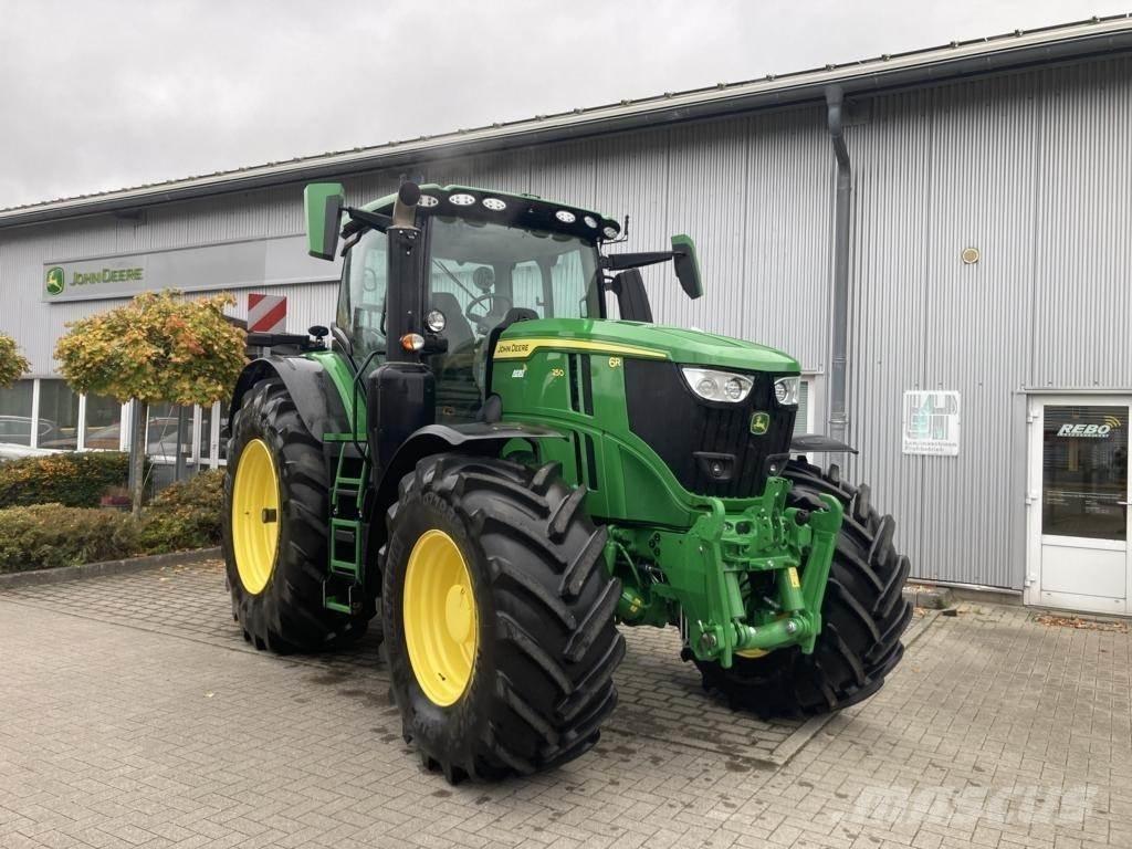 John Deere 6R250 Трактори